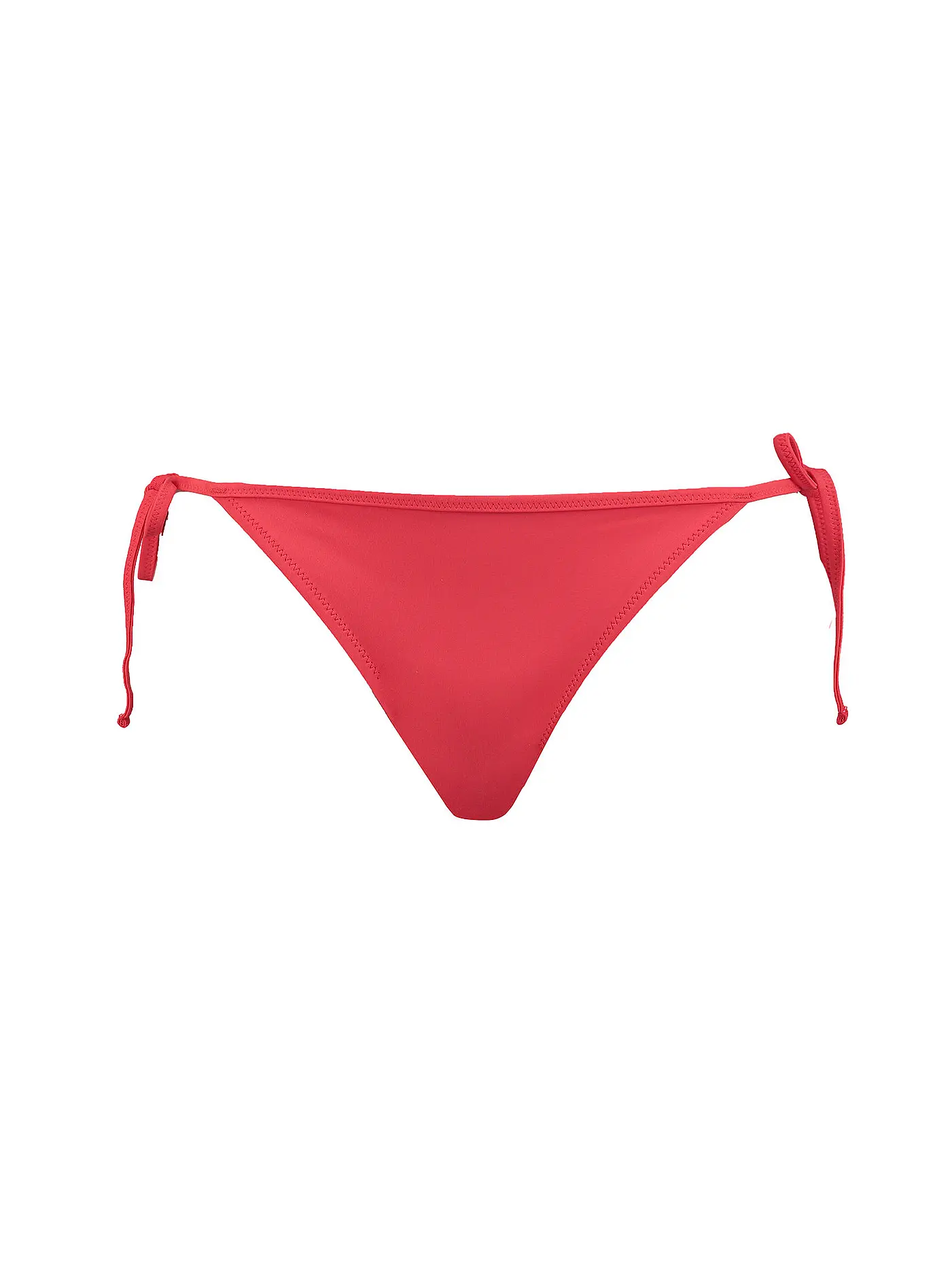 PUMA | Damen Bikinihose mit seitlicher Schnürung | 